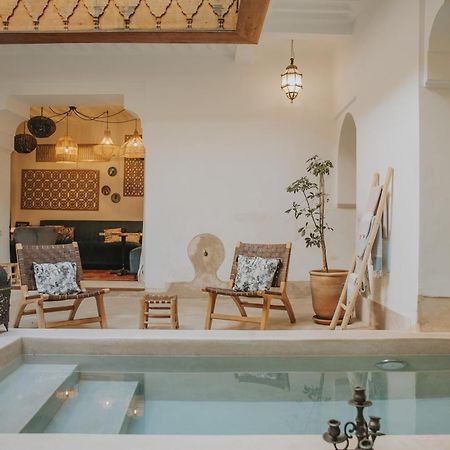 Riad Djebel Marrakesh Eksteriør billede