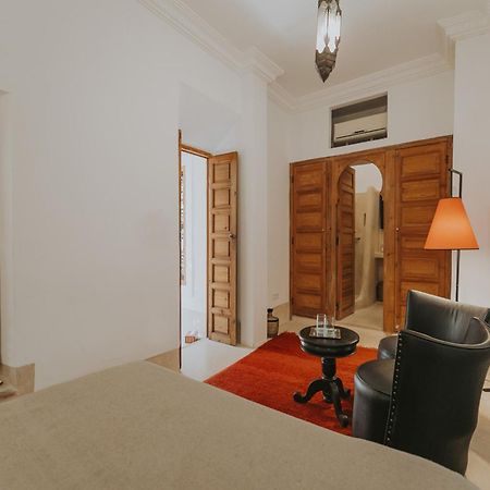Riad Djebel Marrakesh Eksteriør billede