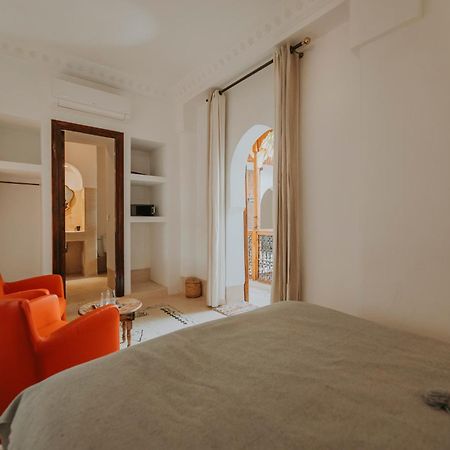 Riad Djebel Marrakesh Eksteriør billede