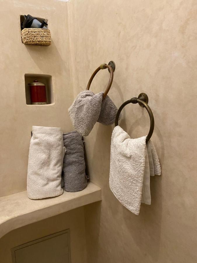 Riad Djebel Marrakesh Eksteriør billede