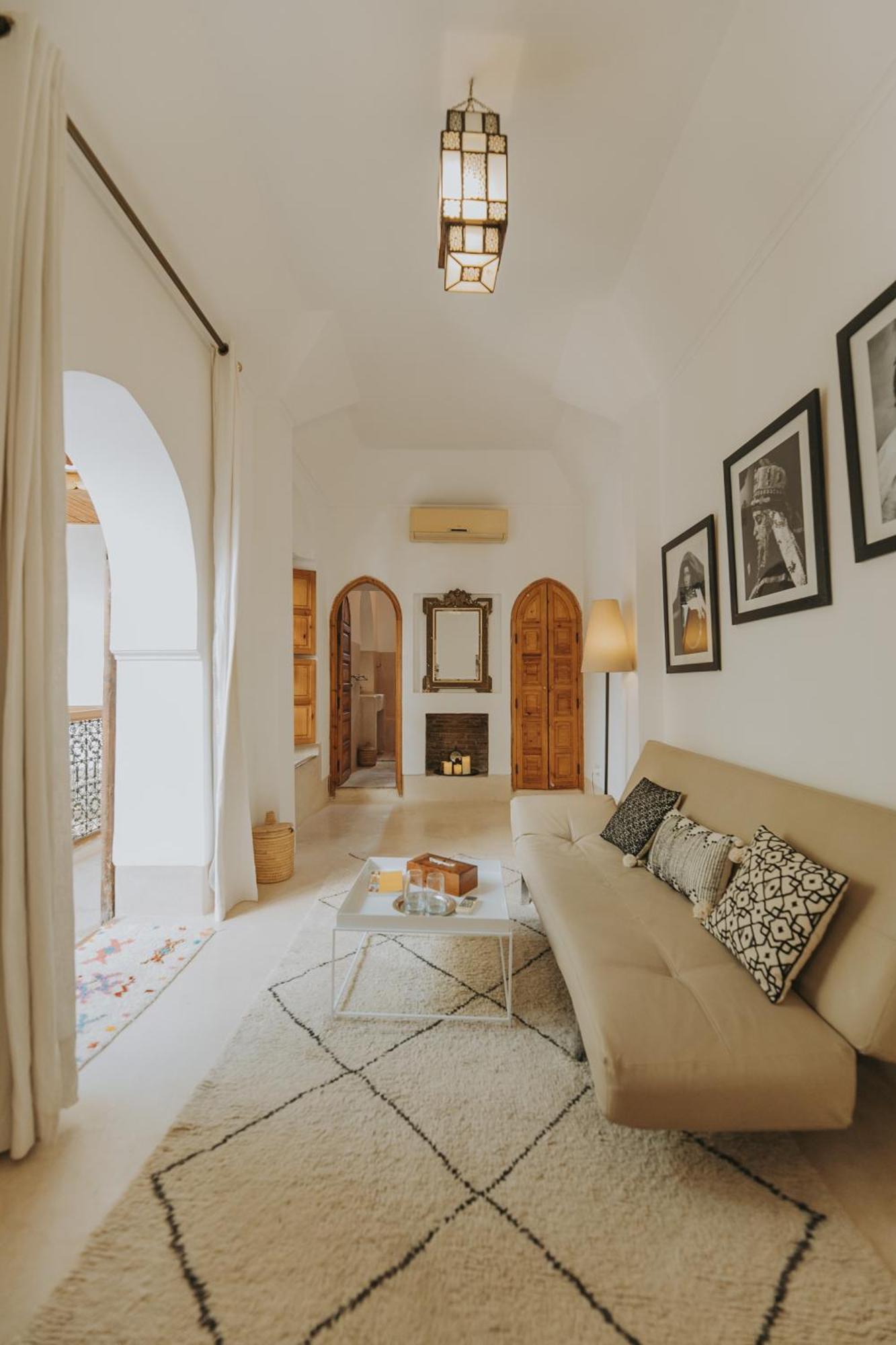 Riad Djebel Marrakesh Eksteriør billede