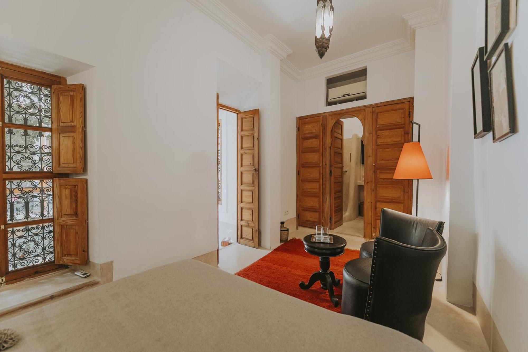 Riad Djebel Marrakesh Eksteriør billede