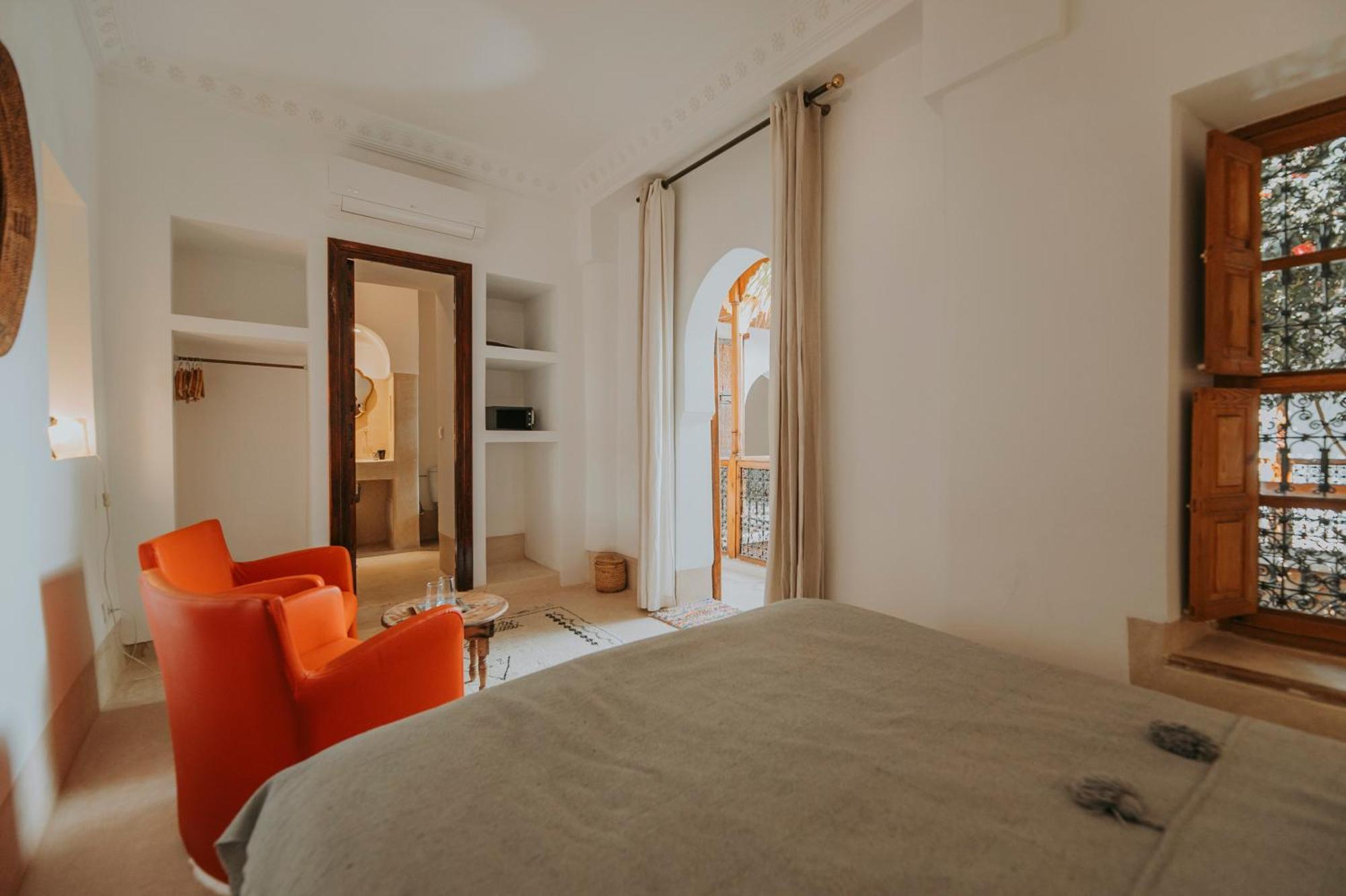 Riad Djebel Marrakesh Eksteriør billede