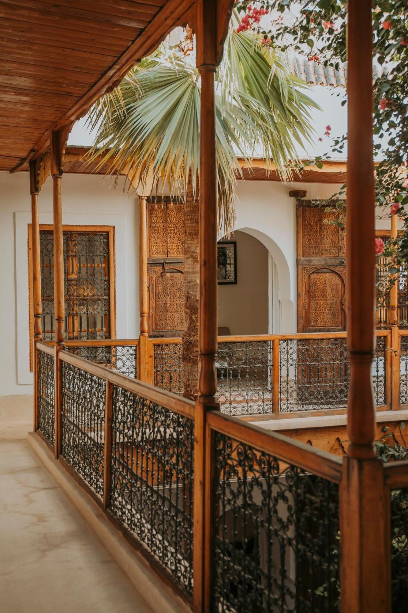Riad Djebel Marrakesh Eksteriør billede