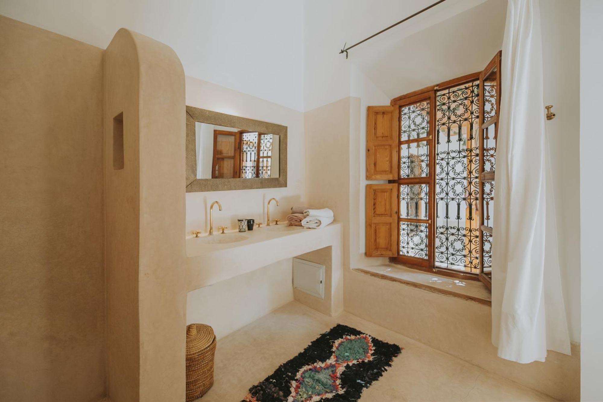 Riad Djebel Marrakesh Eksteriør billede