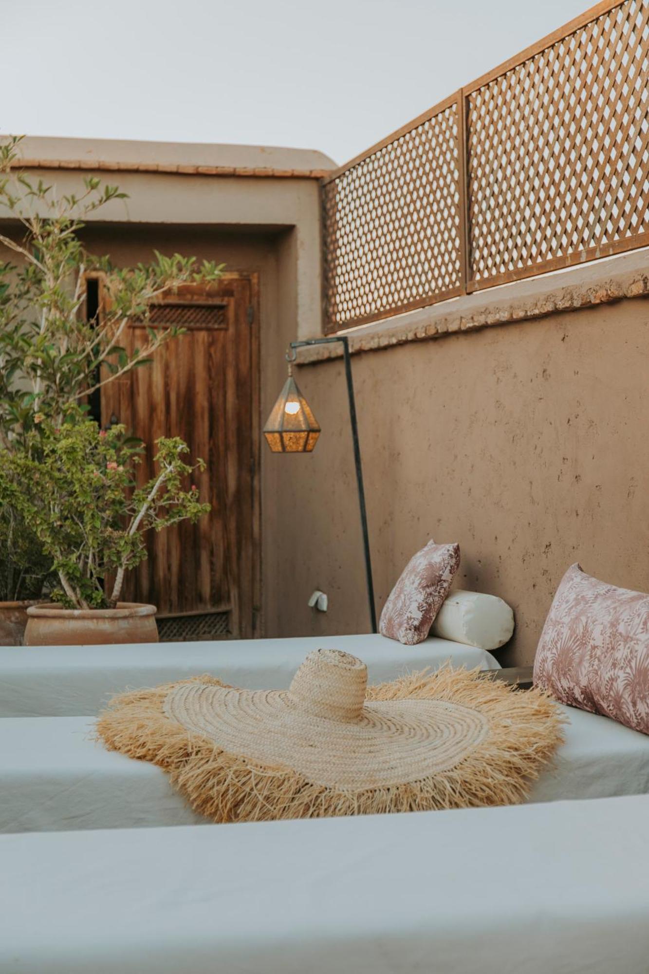 Riad Djebel Marrakesh Eksteriør billede
