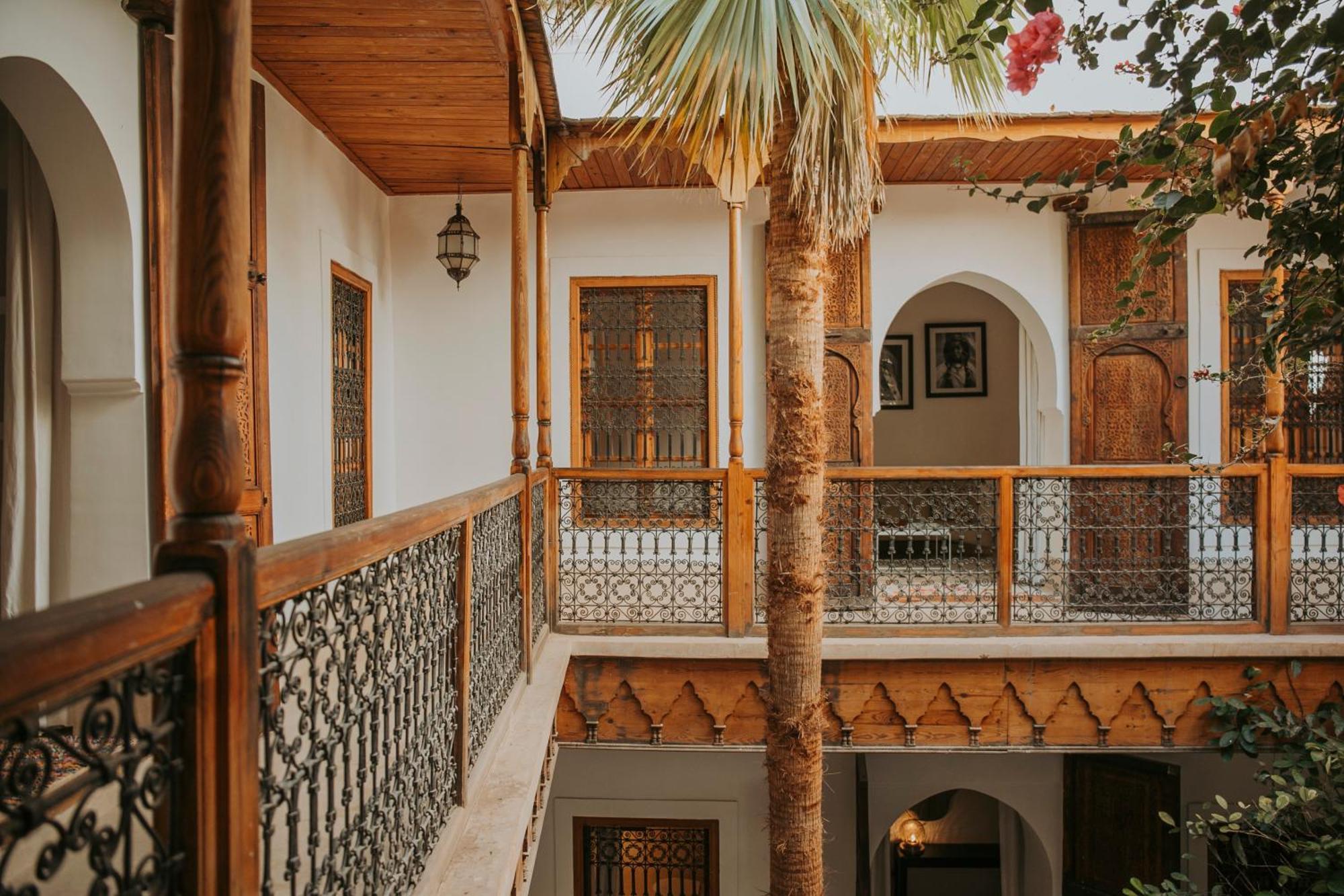 Riad Djebel Marrakesh Eksteriør billede