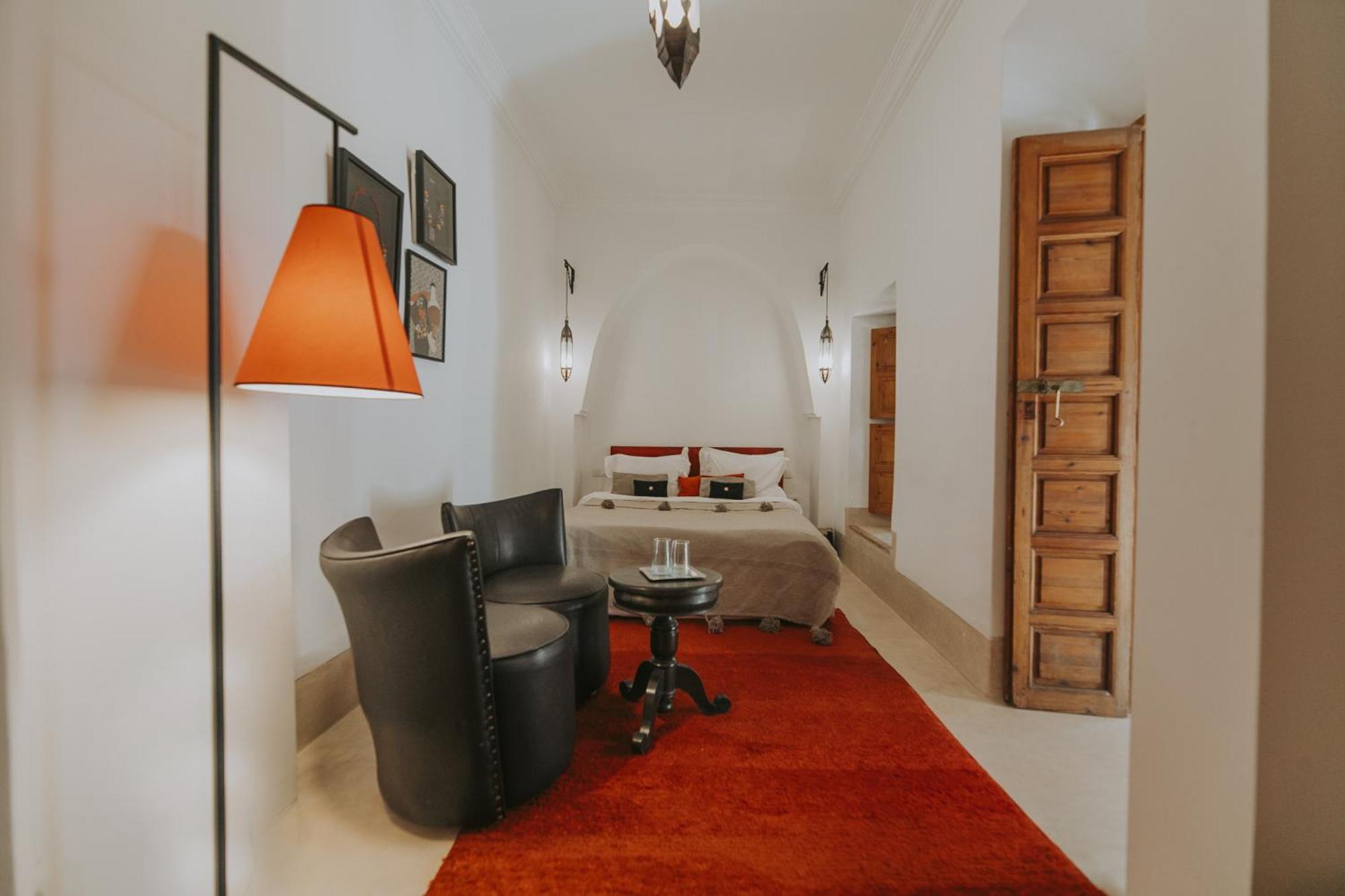 Riad Djebel Marrakesh Eksteriør billede
