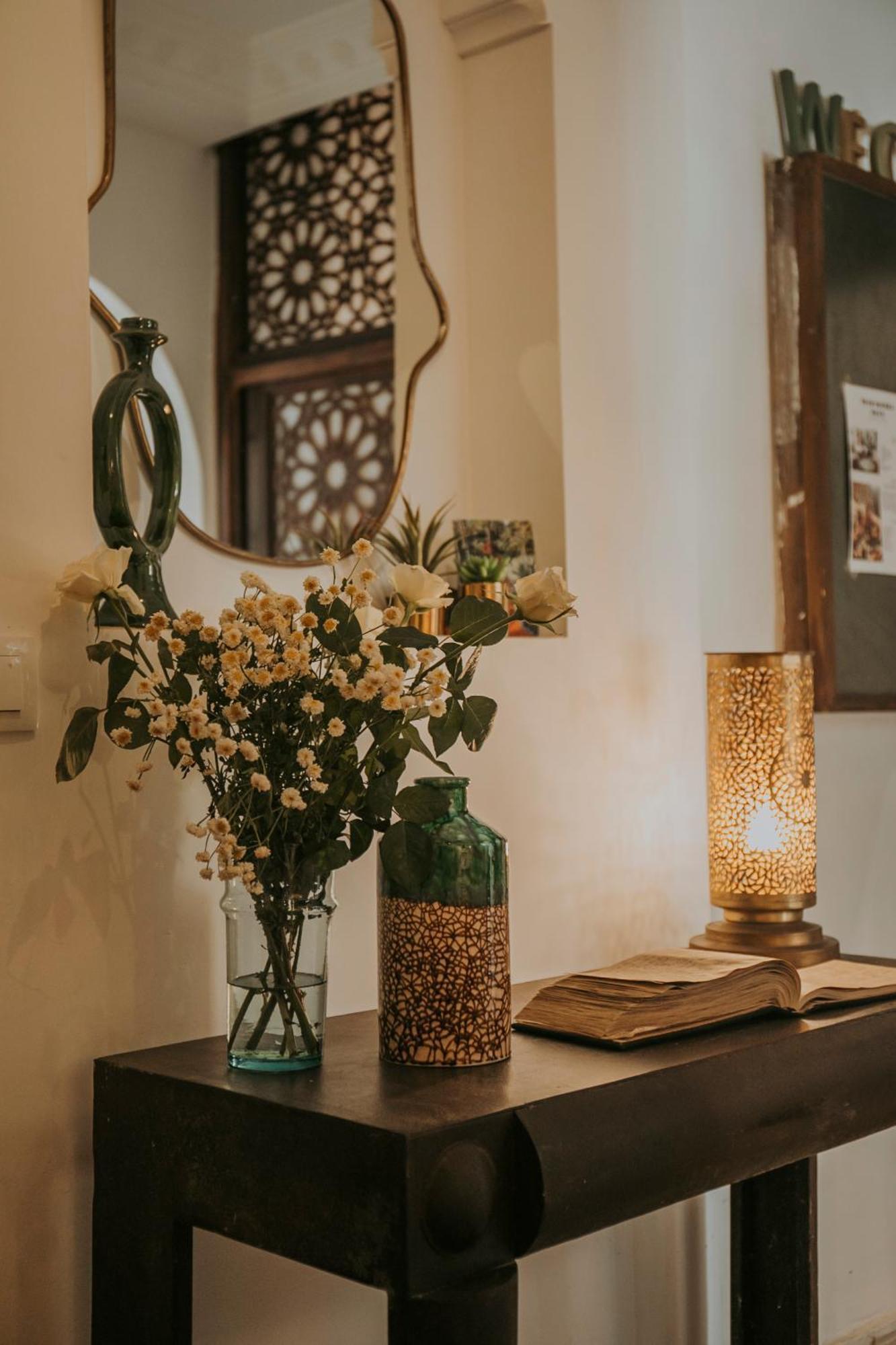 Riad Djebel Marrakesh Eksteriør billede