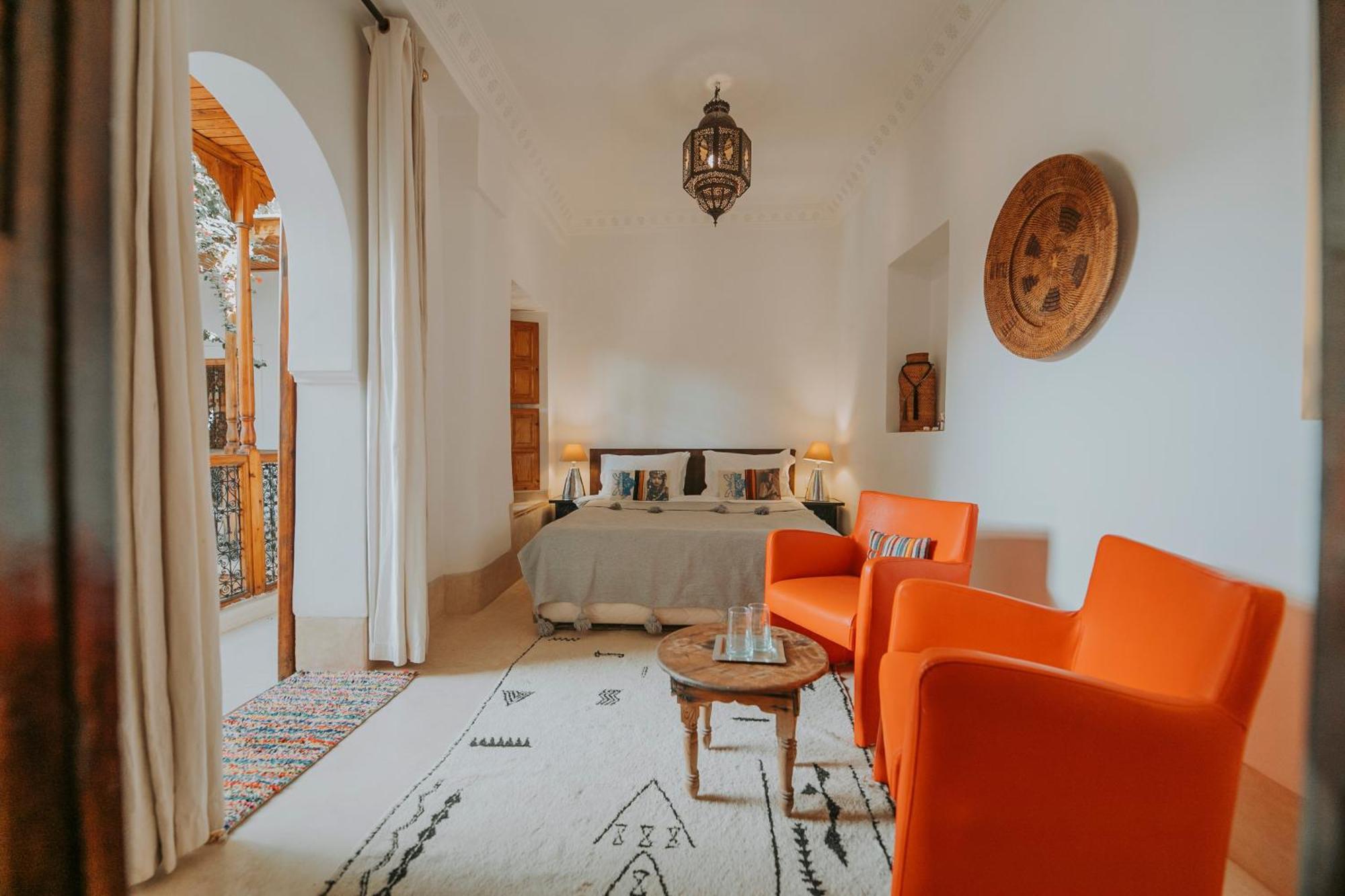 Riad Djebel Marrakesh Eksteriør billede