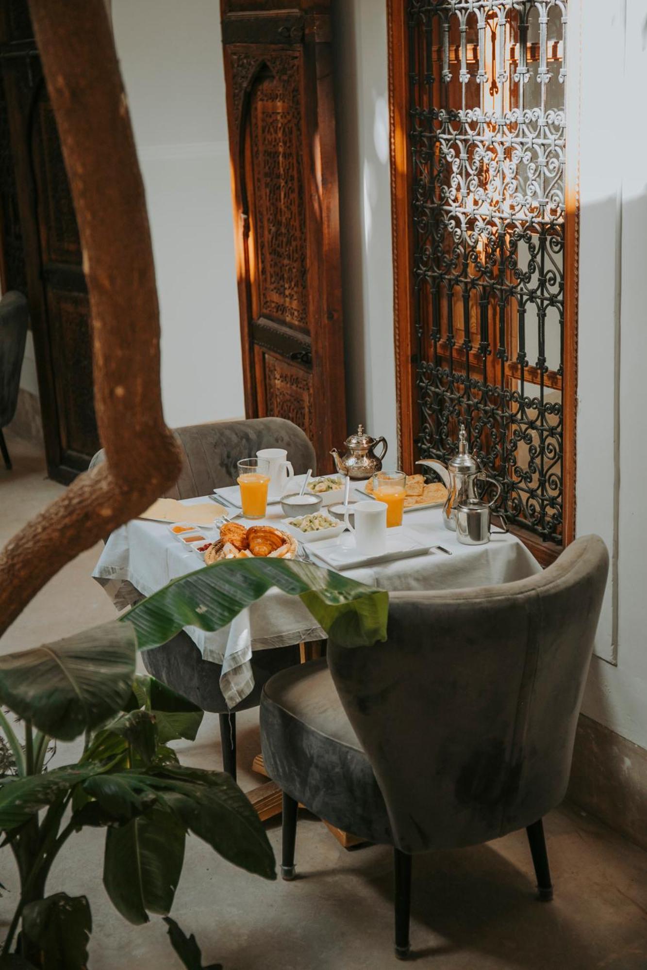 Riad Djebel Marrakesh Eksteriør billede