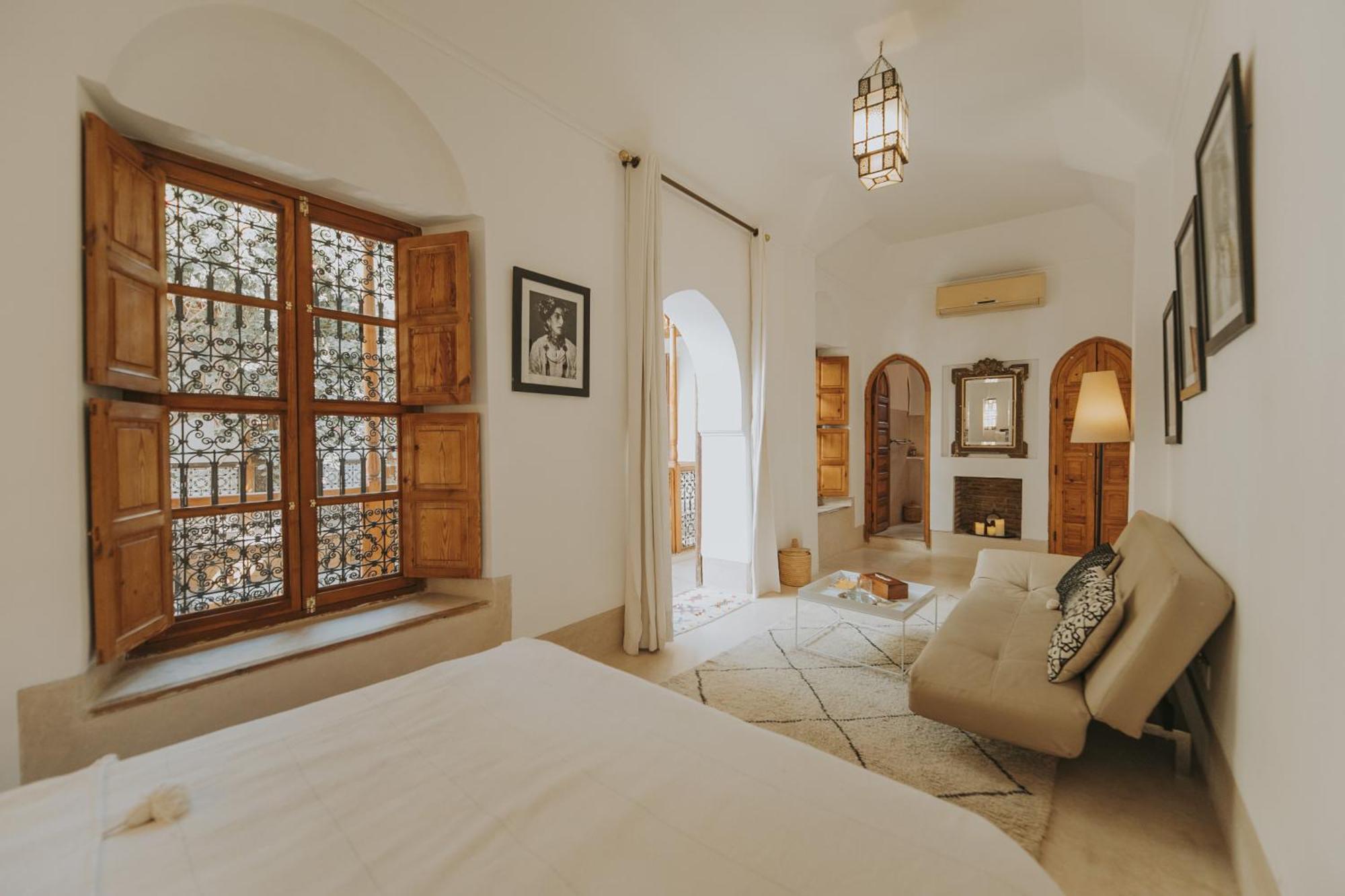Riad Djebel Marrakesh Eksteriør billede