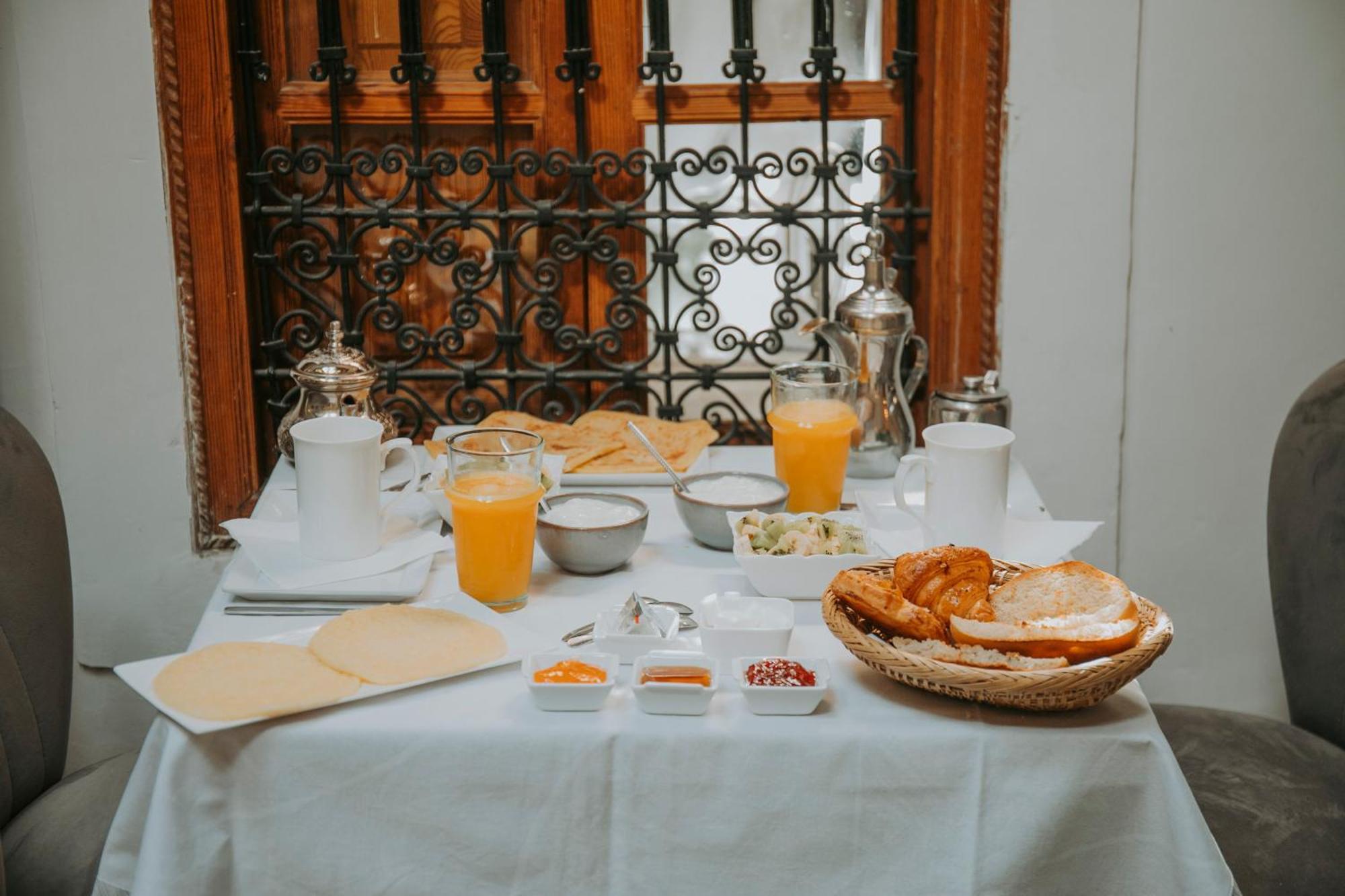 Riad Djebel Marrakesh Eksteriør billede