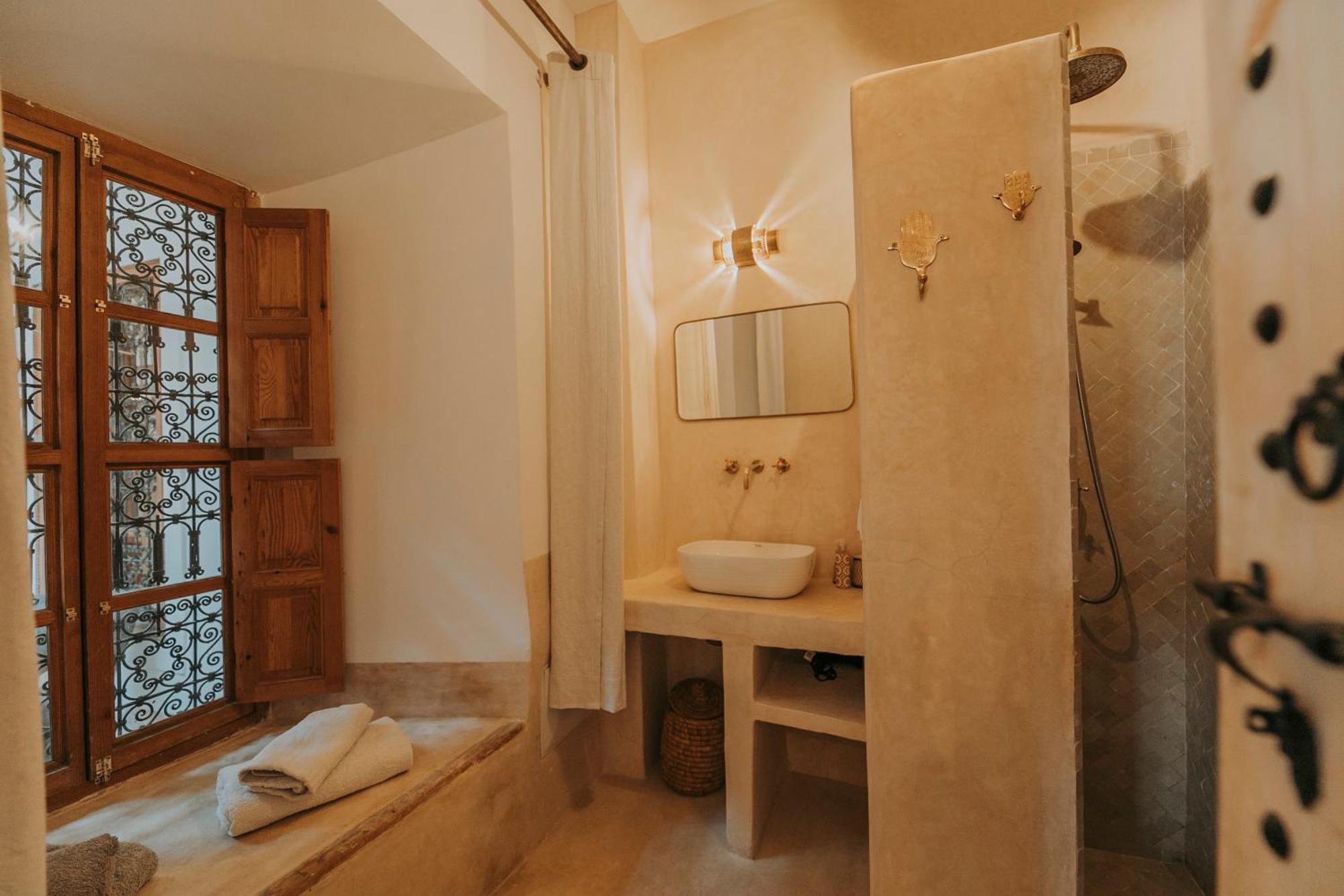 Riad Djebel Marrakesh Værelse billede