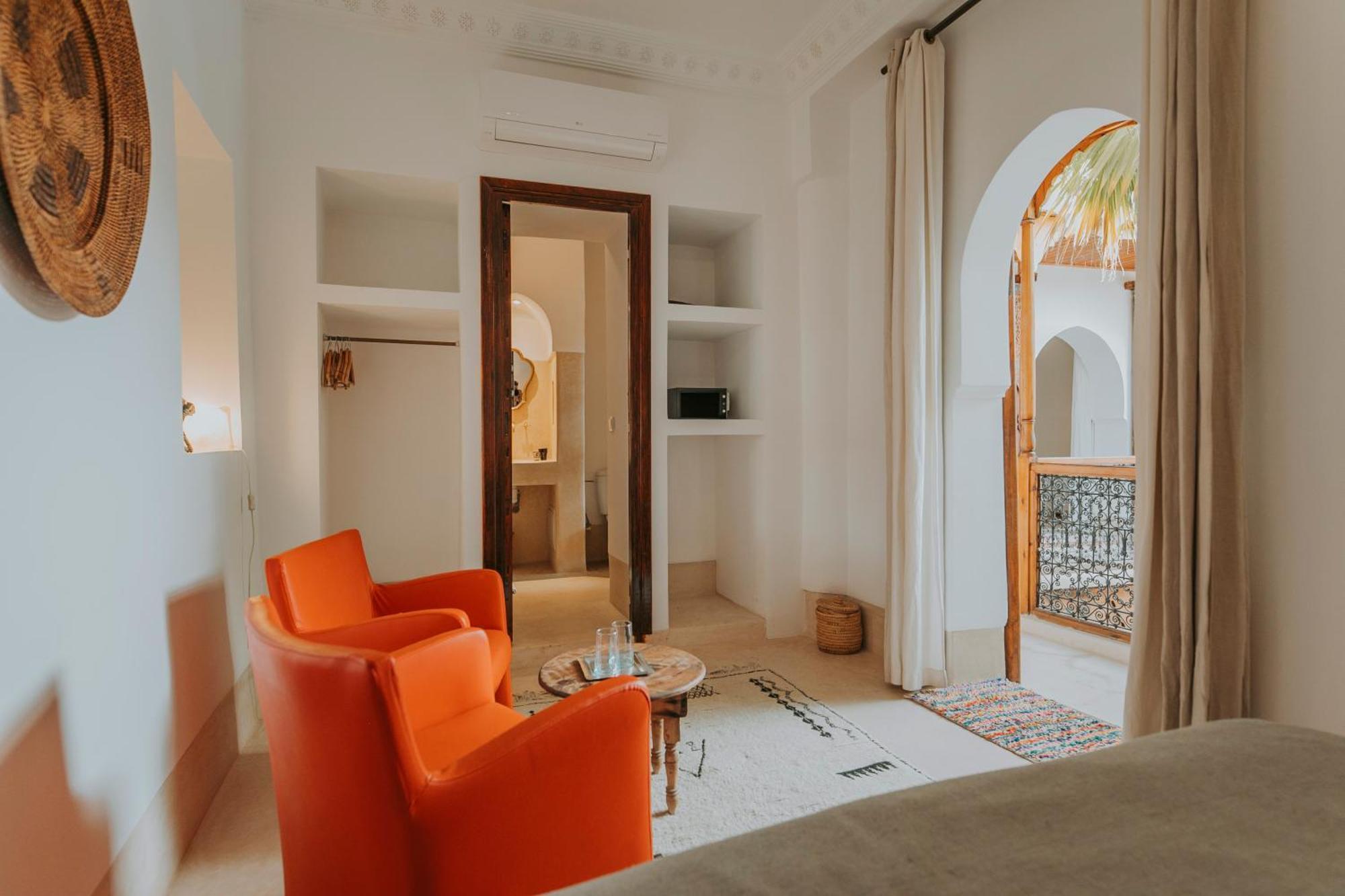 Riad Djebel Marrakesh Eksteriør billede