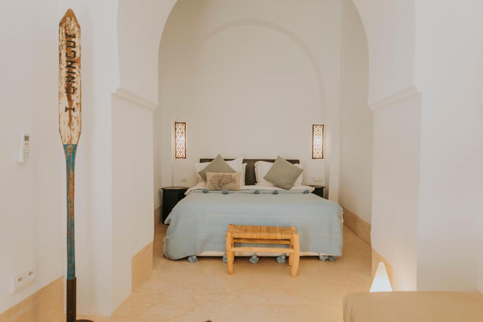 Riad Djebel Marrakesh Eksteriør billede