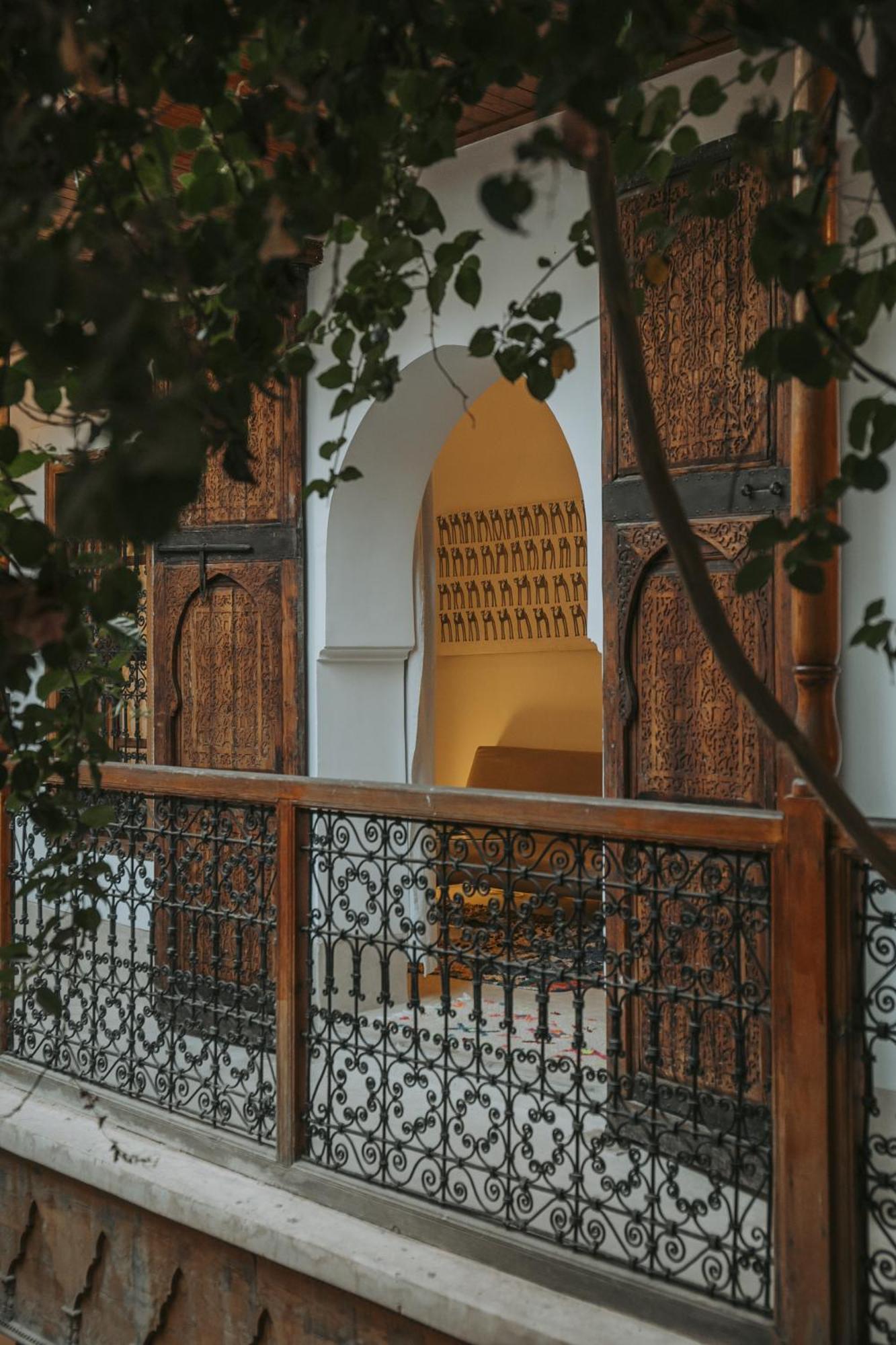 Riad Djebel Marrakesh Eksteriør billede