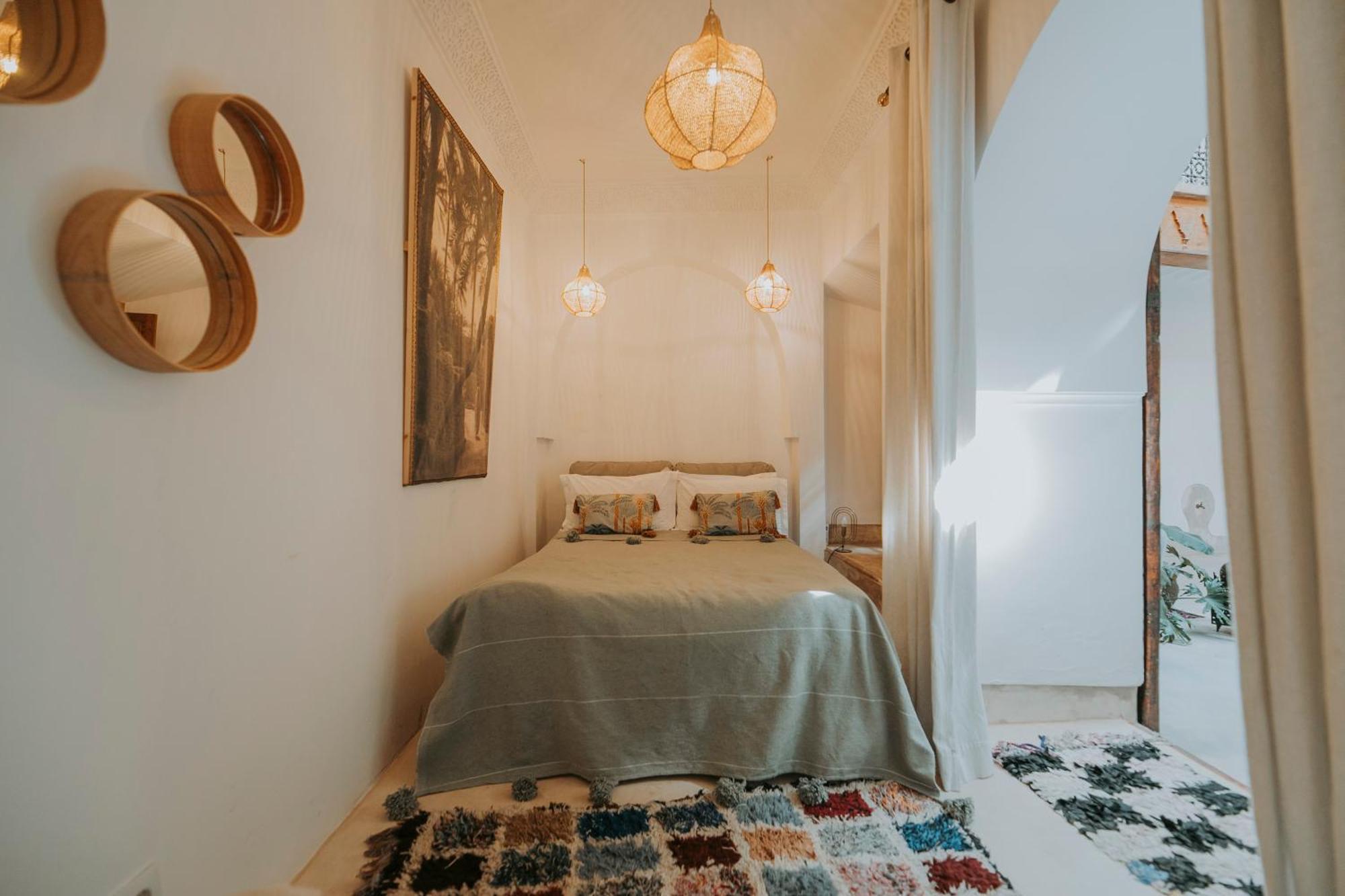 Riad Djebel Marrakesh Eksteriør billede