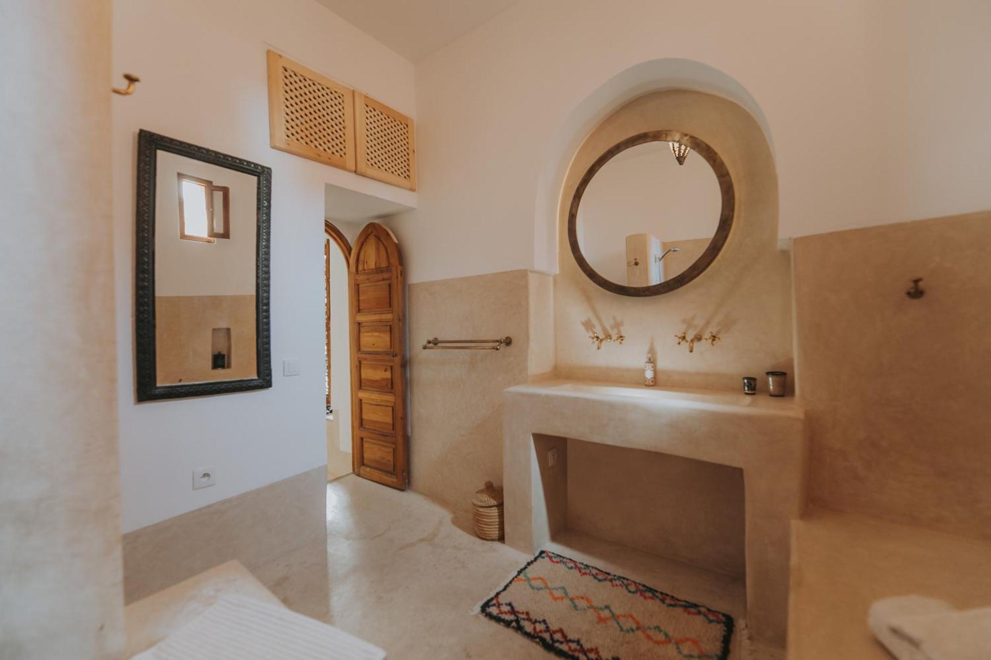 Riad Djebel Marrakesh Eksteriør billede