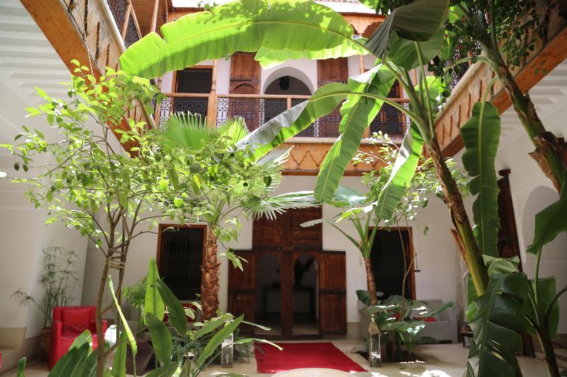 Riad Djebel Marrakesh Eksteriør billede