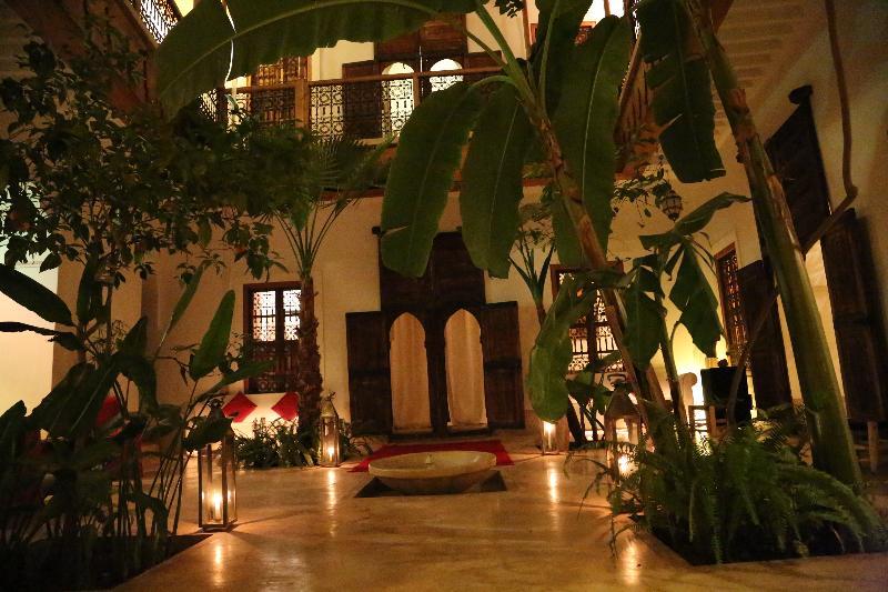 Riad Djebel Marrakesh Eksteriør billede