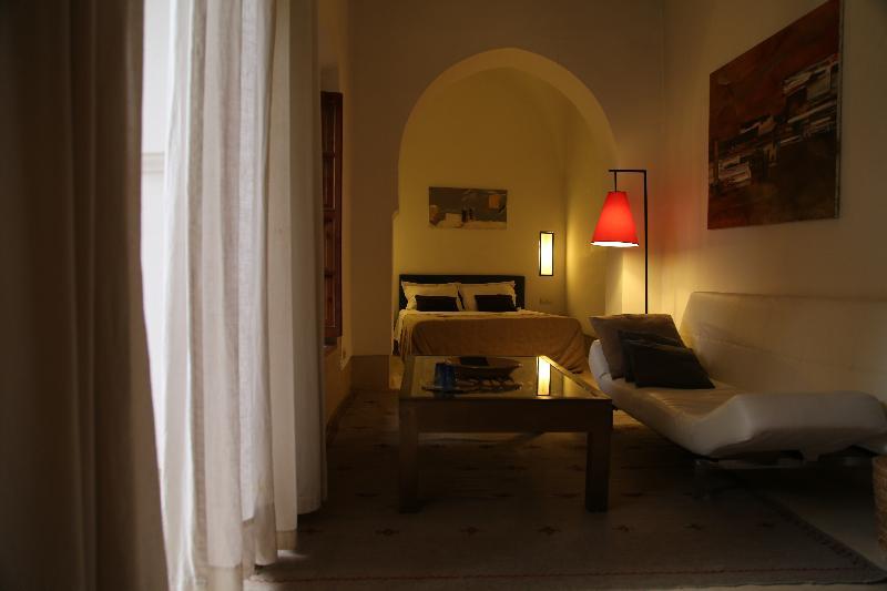 Riad Djebel Marrakesh Eksteriør billede