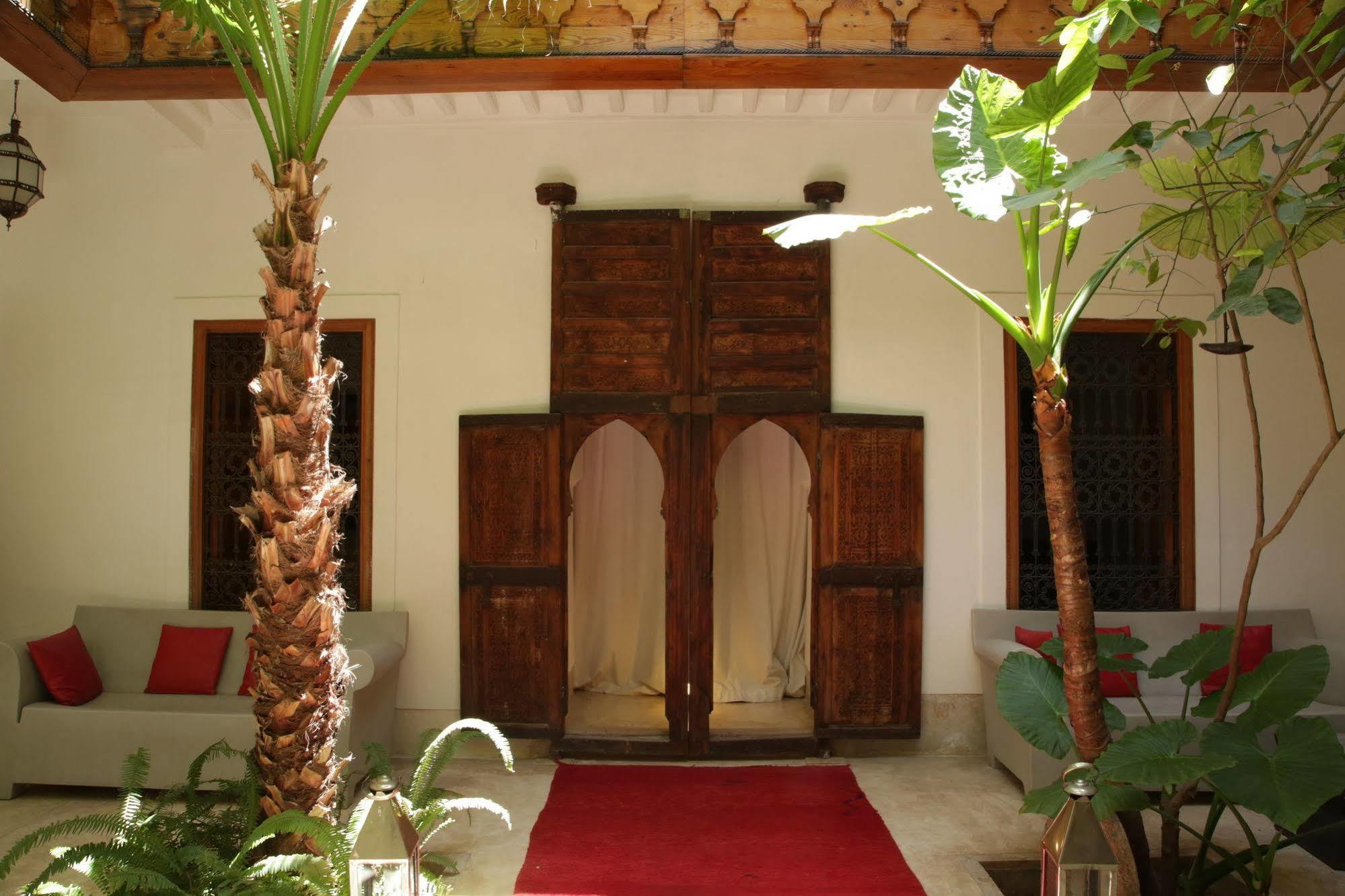 Riad Djebel Marrakesh Eksteriør billede