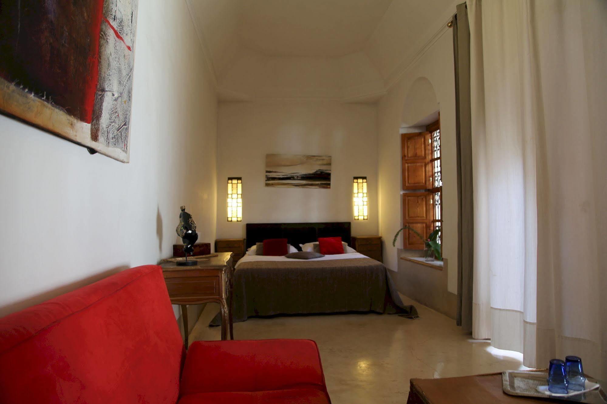 Riad Djebel Marrakesh Eksteriør billede