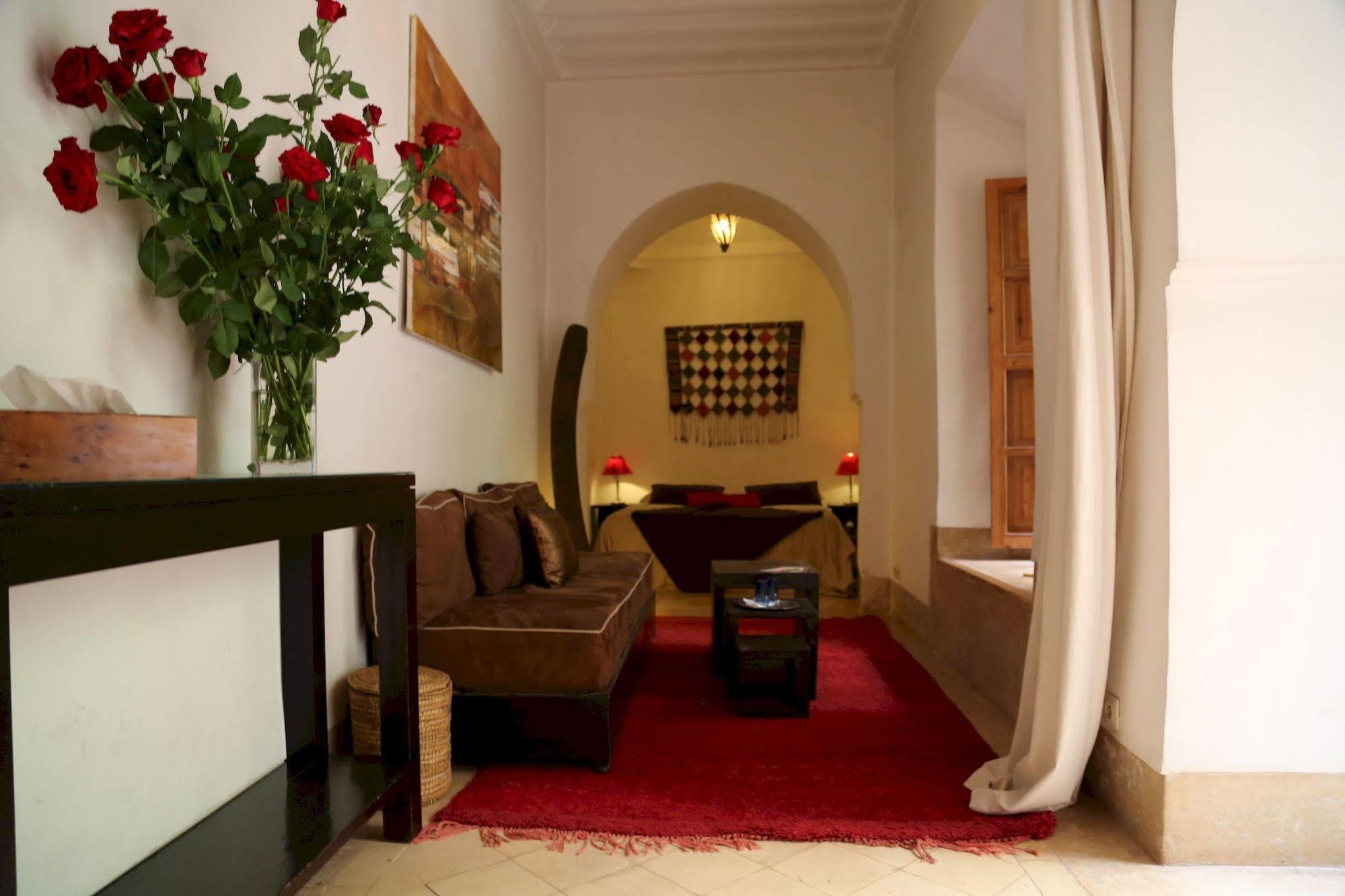 Riad Djebel Marrakesh Eksteriør billede