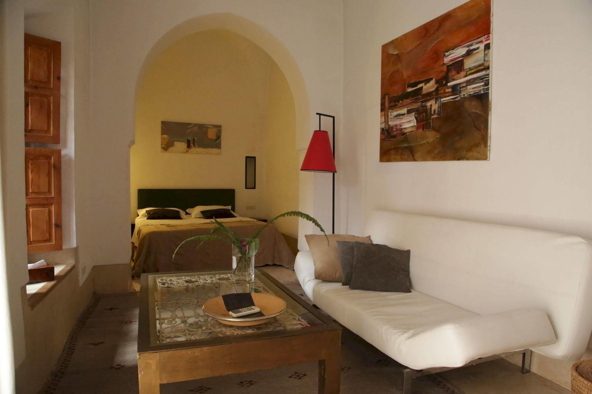 Riad Djebel Marrakesh Eksteriør billede