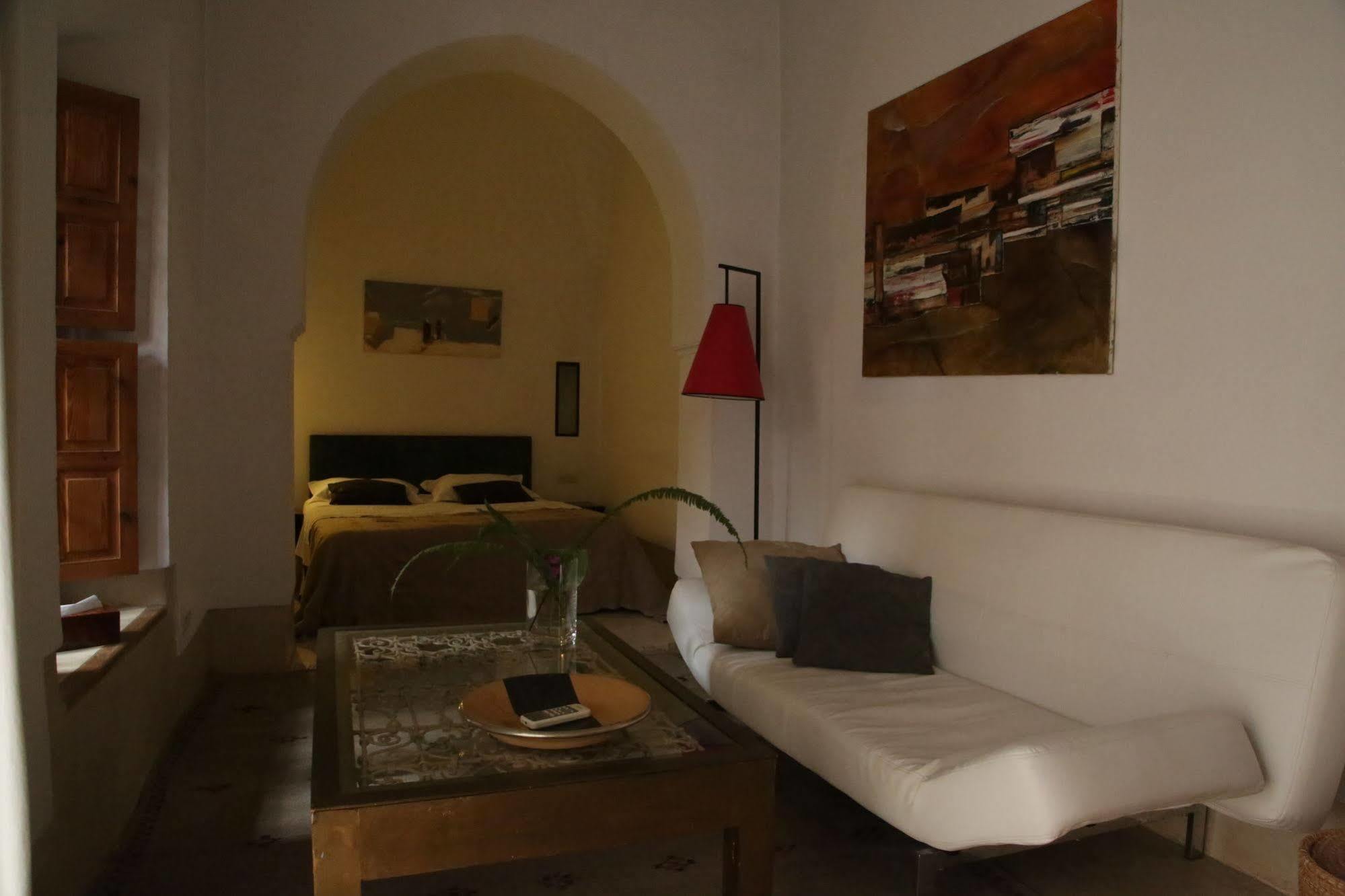 Riad Djebel Marrakesh Eksteriør billede