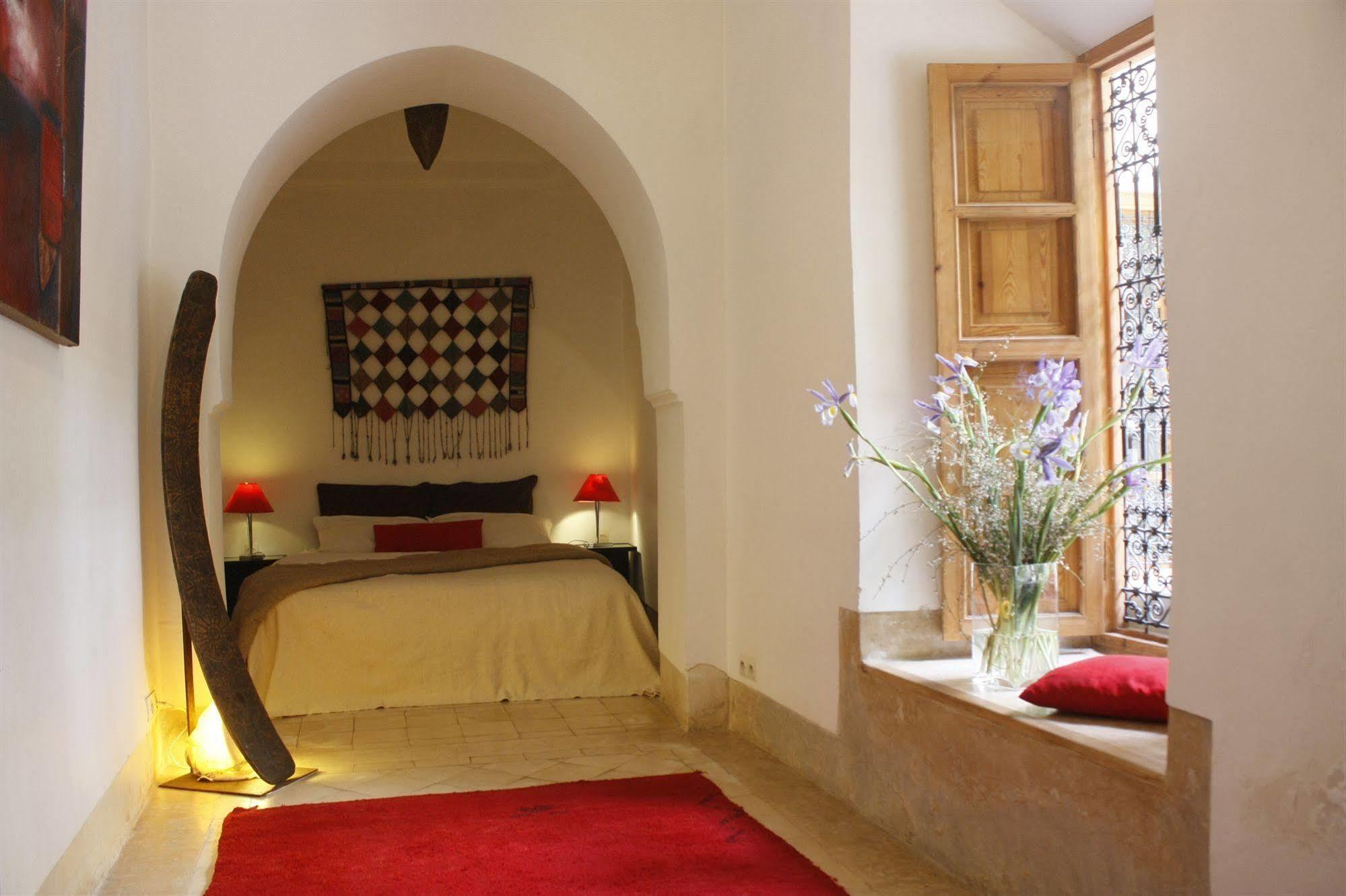 Riad Djebel Marrakesh Eksteriør billede