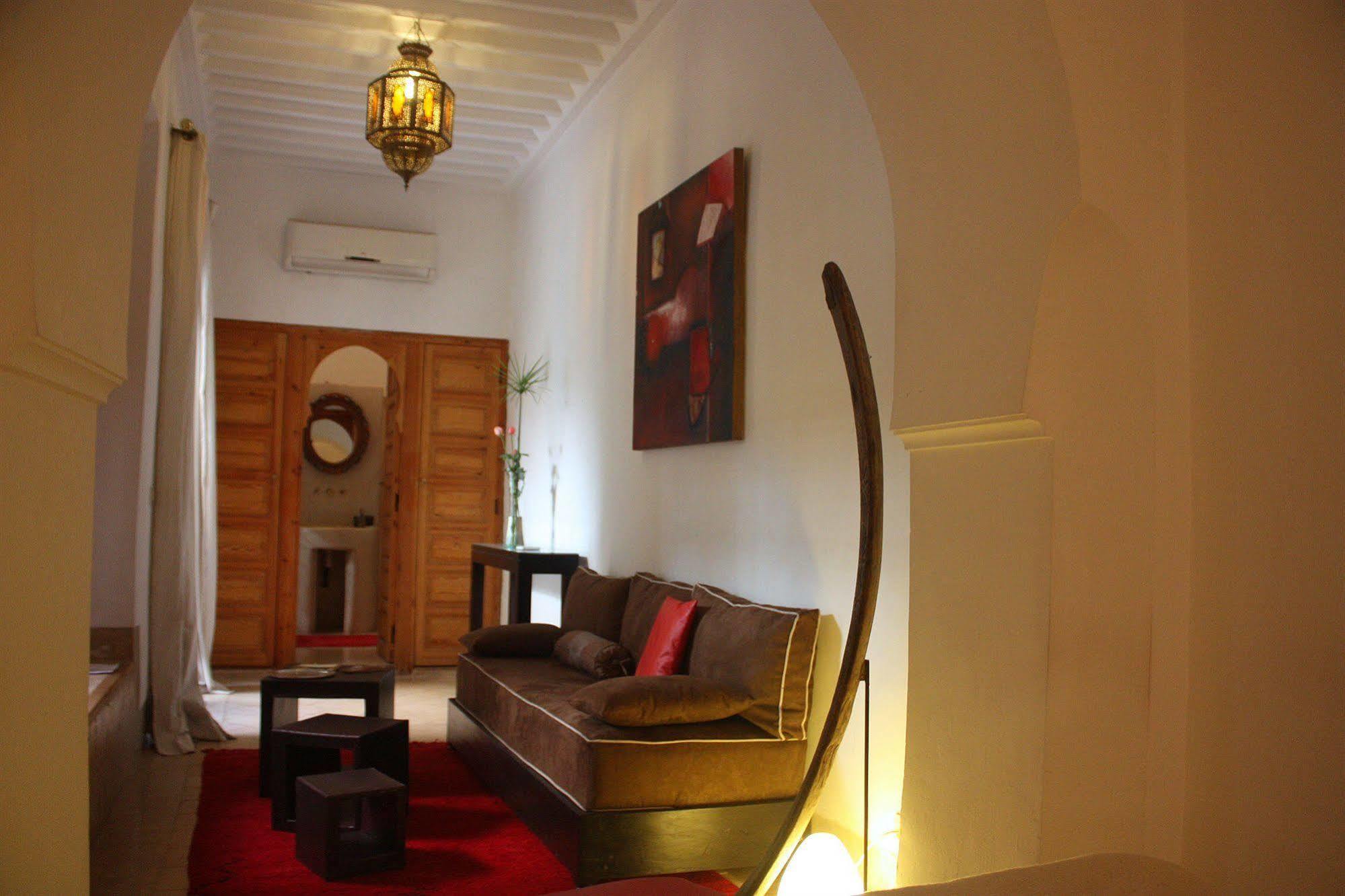 Riad Djebel Marrakesh Eksteriør billede