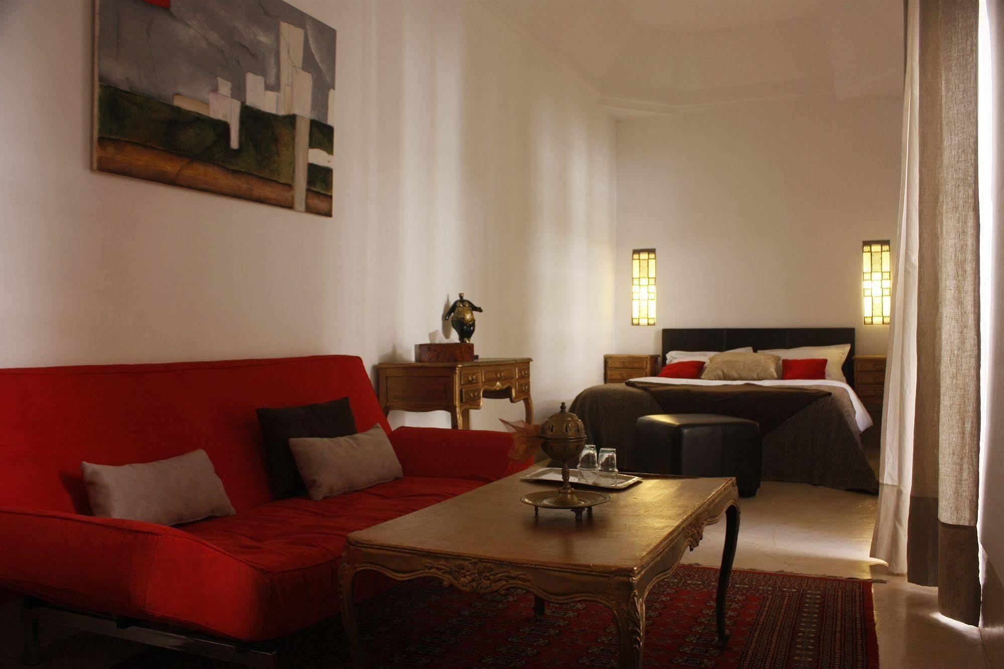 Riad Djebel Marrakesh Eksteriør billede