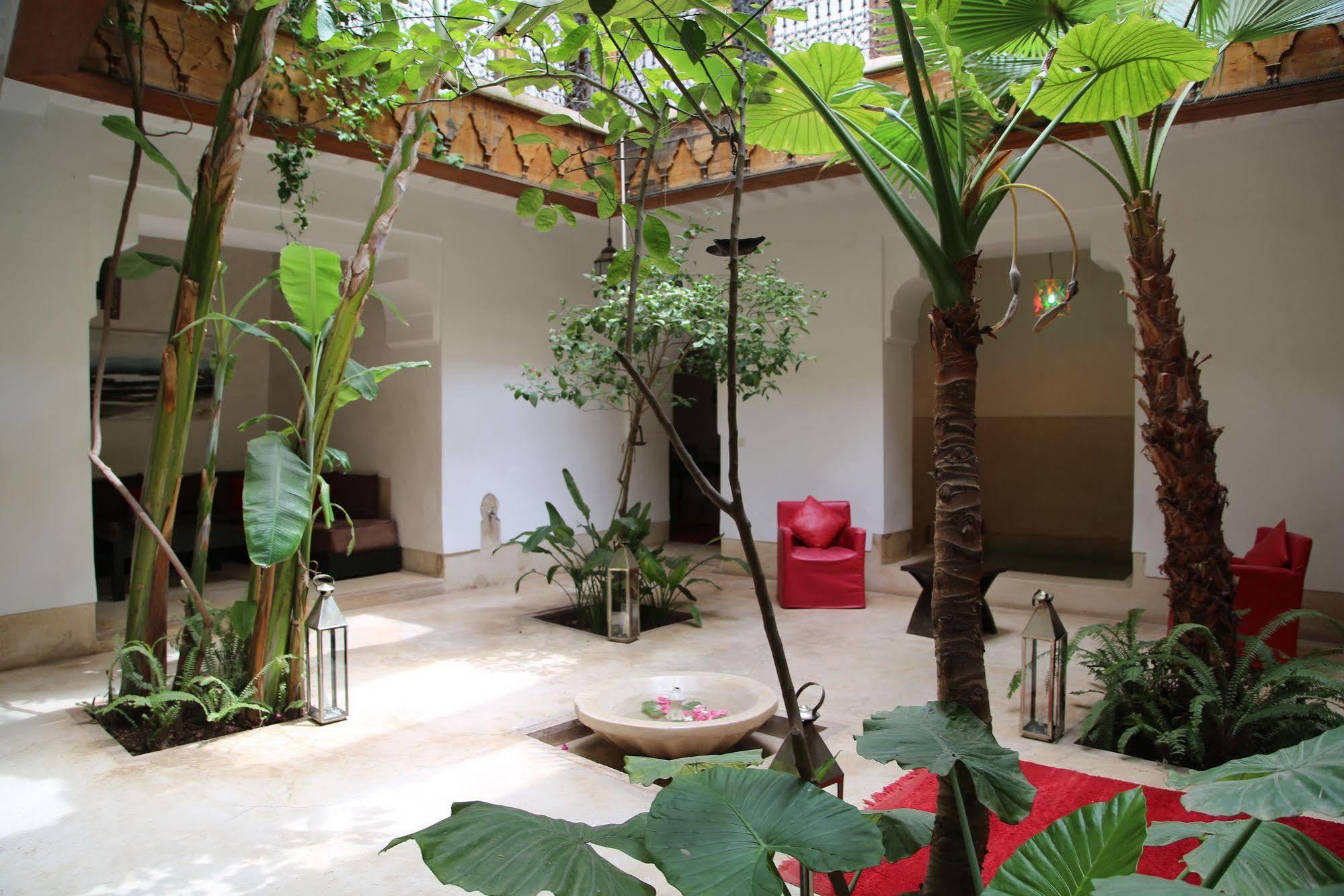 Riad Djebel Marrakesh Eksteriør billede